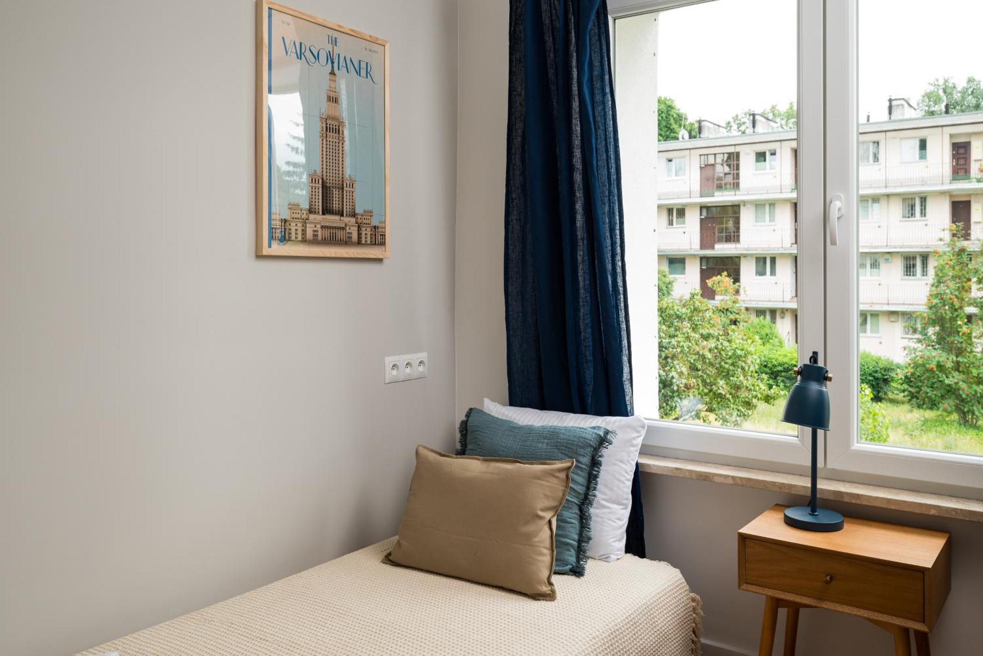 Metro Raclawicka Loft Apartment Warschau