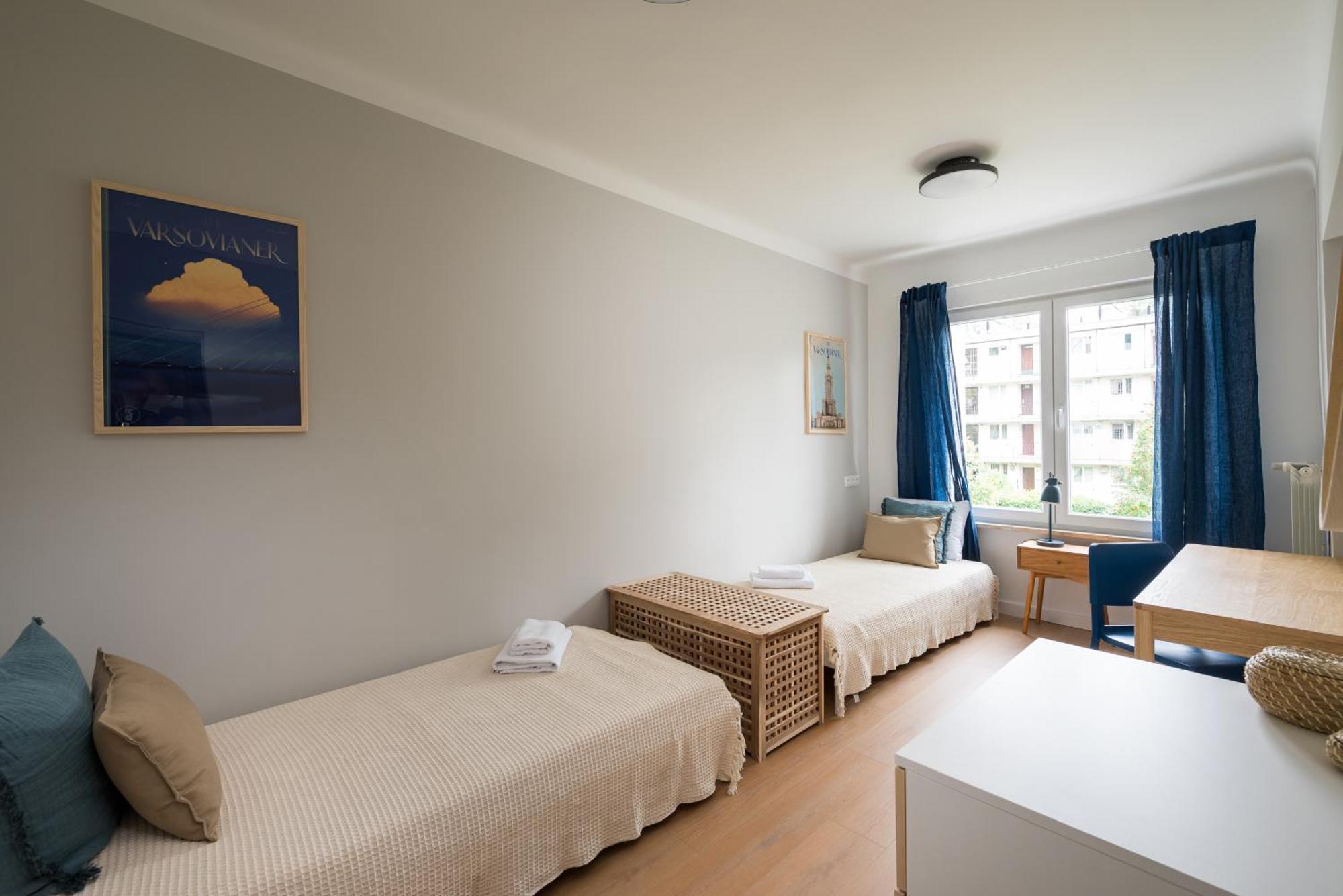 Metro Raclawicka Loft Apartment Warschau
