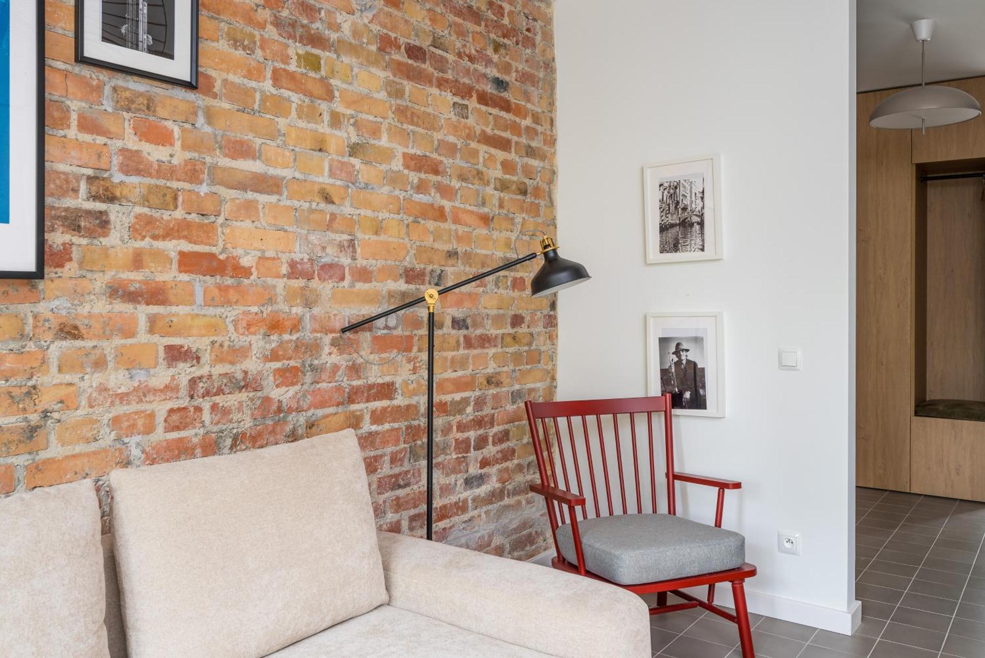 Metro Raclawicka Loft Apartment Warschau