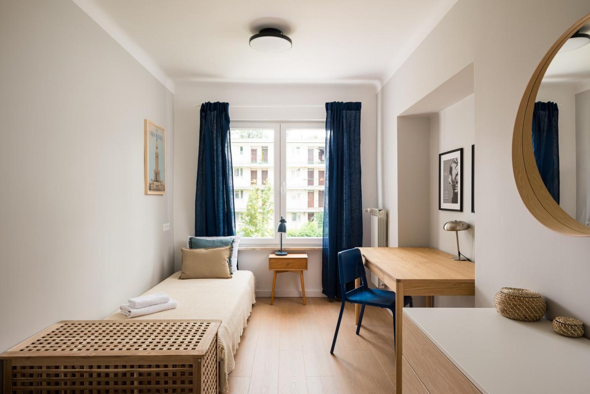 Apartment Metro Raclawicka Loft Warschau