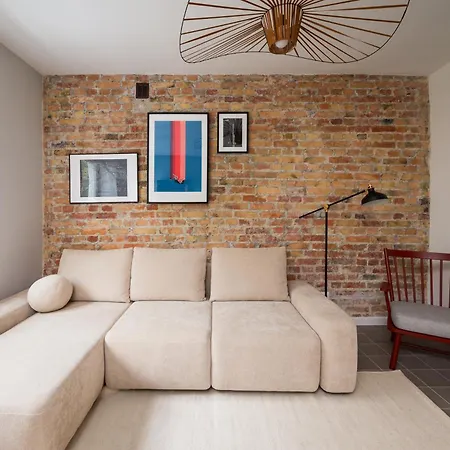 Metro Raclawicka Loft Apartment Warsaw Exterior photo