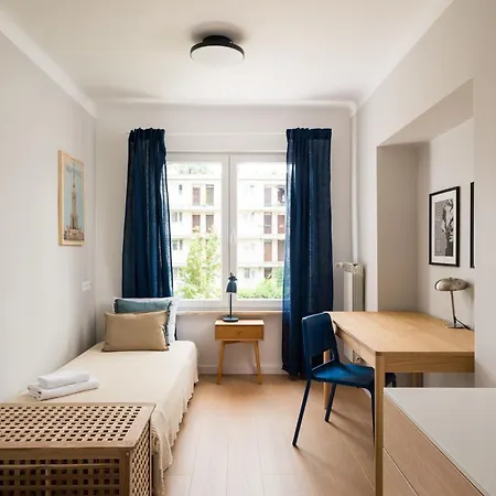 Metro Raclawicka Loft Apartment Warsaw Exterior photo
