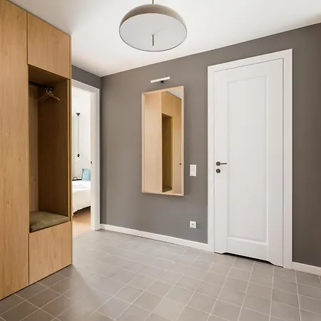 Metro Raclawicka Loft Apartment Warsaw Exterior photo