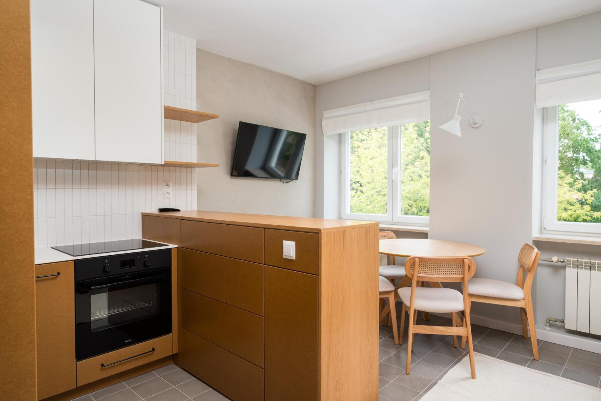 Апартаменти Metro Raclawicka Loft *