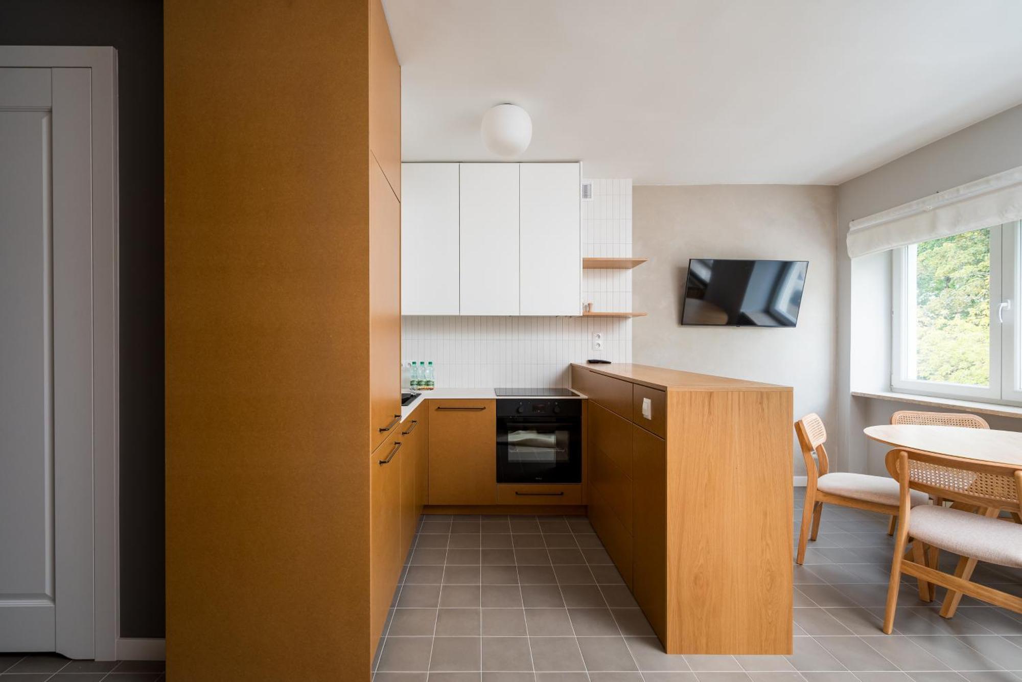 Апартаменти Metro Raclawicka Loft *